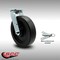 Service Caster 8 Inch SS Polyolefin Swivel Caster with Ball Bearing and Swivel Lock SCC SCC-SS30S820-POB-BSL - alternate 4